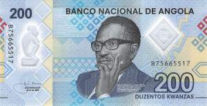 200 Kwanzas 2020 p160